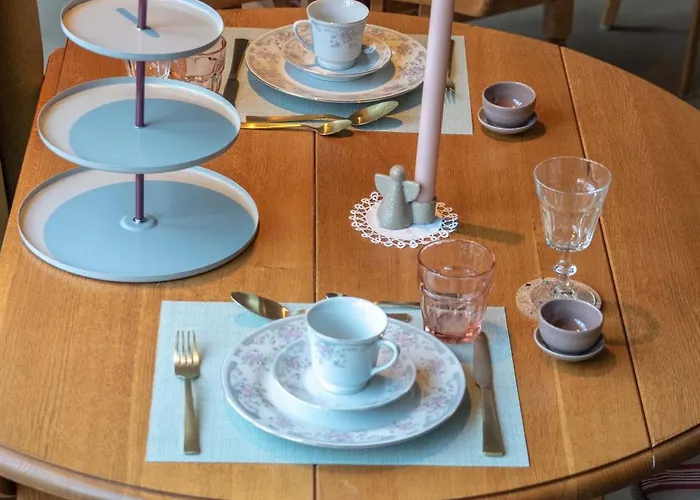 Maison d'hôtes Hartje 3*