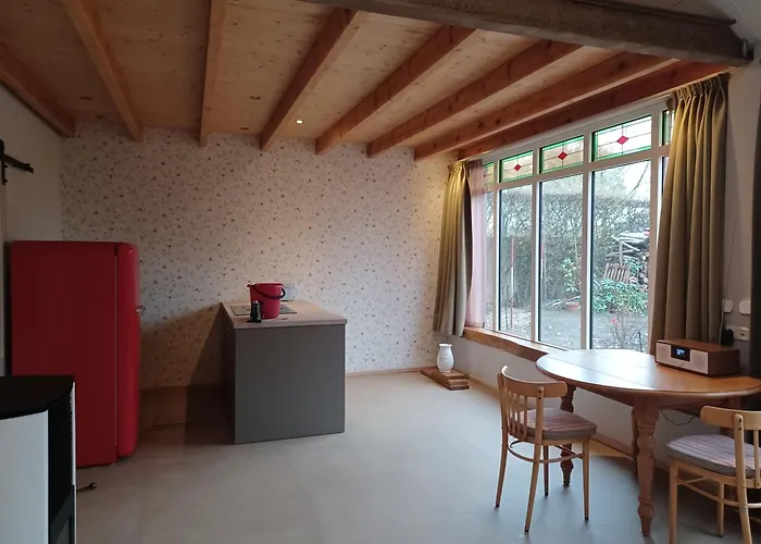 Hartje Casa de hóspedes 3*